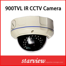 900tvl CMOS IR Vandalproof Dome cámara de seguridad CCTV digital